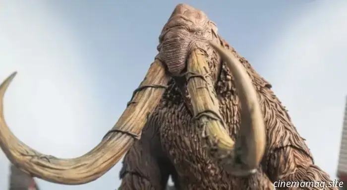 El Behemoth de «Godzilla: Rey de los Monstruos» se incorpora a la serie «Exquisite Basic» de la línea MonsterVerse de Hiya Toys.