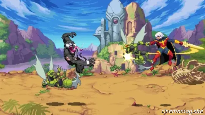 The retro-style brawler Marvel Cosmic Invasion has released a new trailer and is set to launch in December.