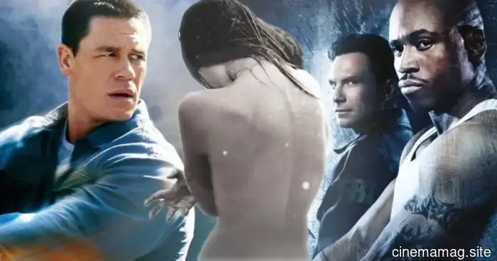 The Top Renny Harlin Films of the 21st Century