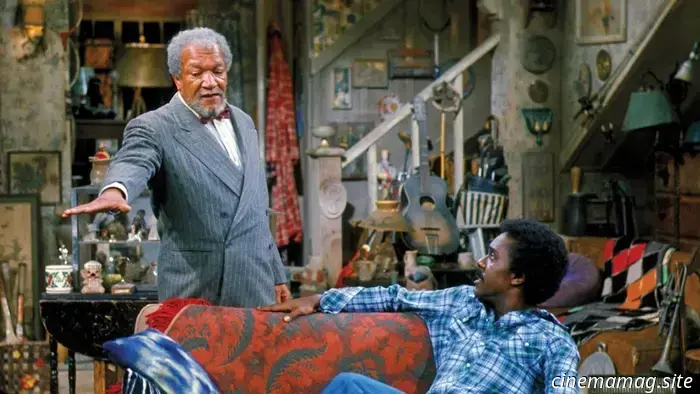 12 Timeless TV Shows That Remain Enjoyable to Watch
