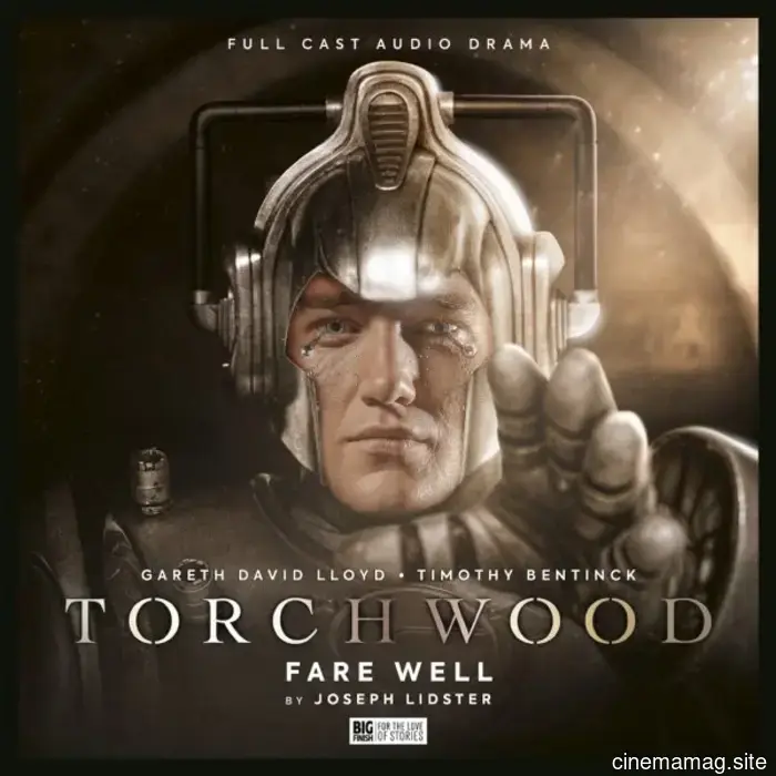 Big Finish's Torchwood concludes with Torchwood: Fare Well.