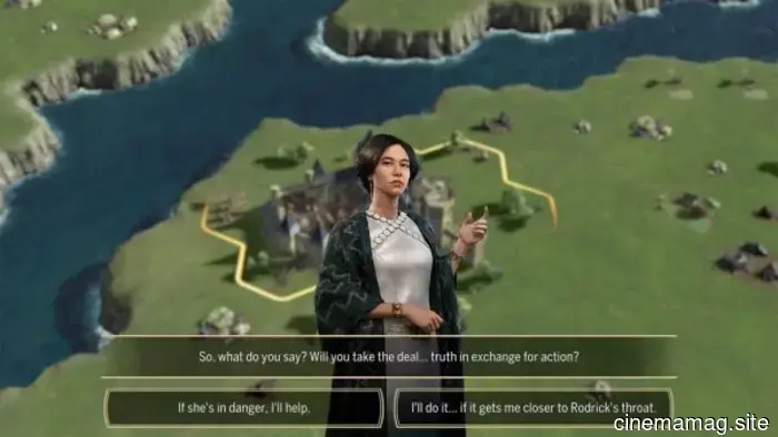 Game of Thrones: Dragonfire annunciato con il trailer di rivelazione