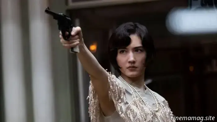 Il thriller d'azione giapponese "Revolver Lily" si presenta con un trailer, un poster e delle immagini