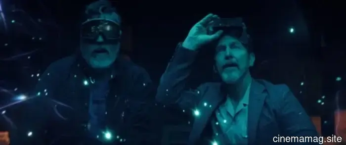 Netflix ci invita a The Buroughs con un nuovo trailer e immagini per la sua serie di mistero sci-fi