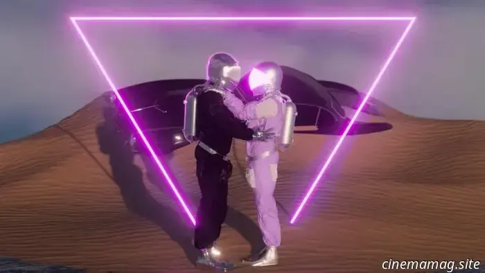 AI Companions in Cinema and the Provocative Sci-Fi Dilemma - MovieMaker Magazine
