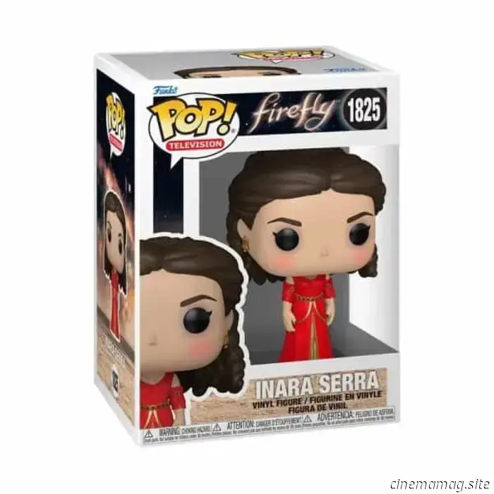 Funko lancia nuove figure Pop! Vinyl di Firefly