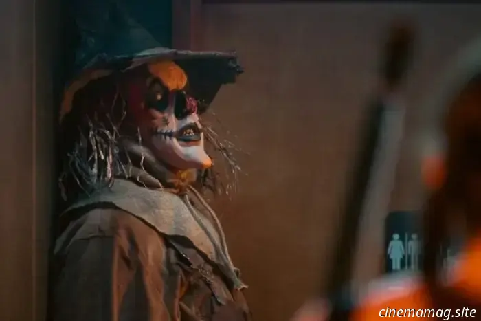 Trailer di Die'ced: Reloaded, lo slasher ambientato a Halloween, introduce una nuova espressione del male