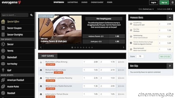 Топ-10 лучших офшорных букмекерских контор — ставки на спорт за рубежом (2025)