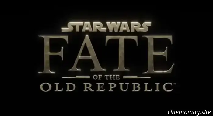 Star Wars: Il destino della Vecchia Repubblica svelato con un teaser trailer