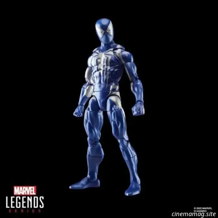 Компания Hasbro представила новые фигурки Marvel Legends из серии "Человек-паук 2: Мир игр"