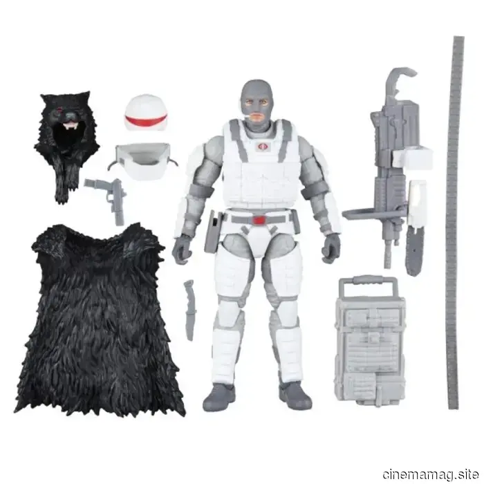 Reveals for the G.I. Joe Classified Series feature Sgt. Slaughter’s Triple T, M.A.R.S. S.N.A.K.E., new Retro Cardbacks, and additional items.