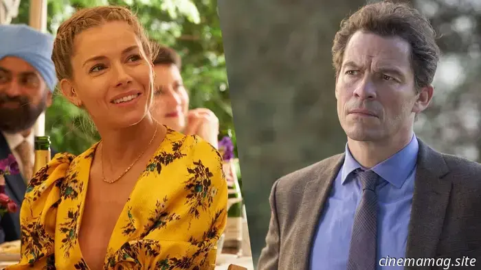 Sienna Miller e Dominic West si affrontano nel nuovo thriller legale