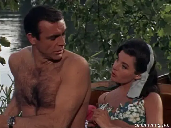 13 Names of Bond Girls Ranked from Amusing to Outstanding