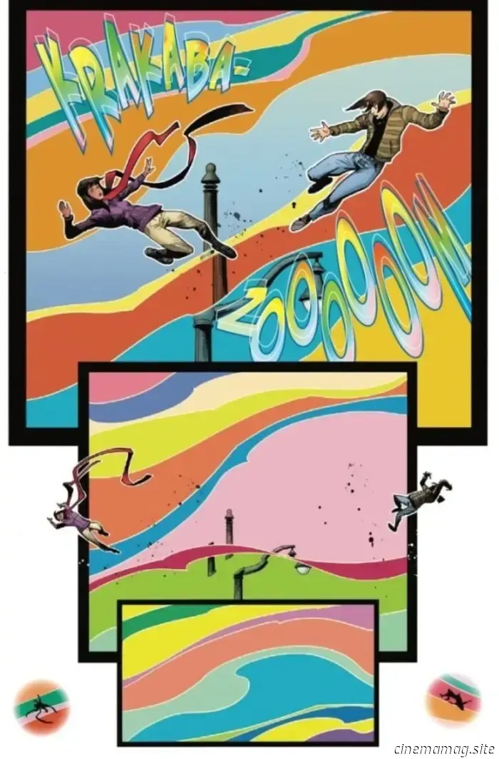 Giant-Size X-Men #1 - Comic Book Sneak Peek
