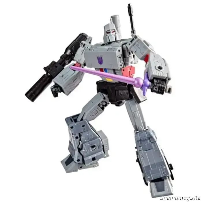 Hasbro has revealed a new lineup of Transformers Studio Series figures inspired by the latest movie.