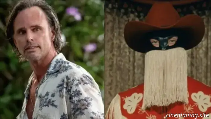 Street Fighter película, según los informes de los yesos Walton Goggins y Orville Peck como M. Bison y Vega