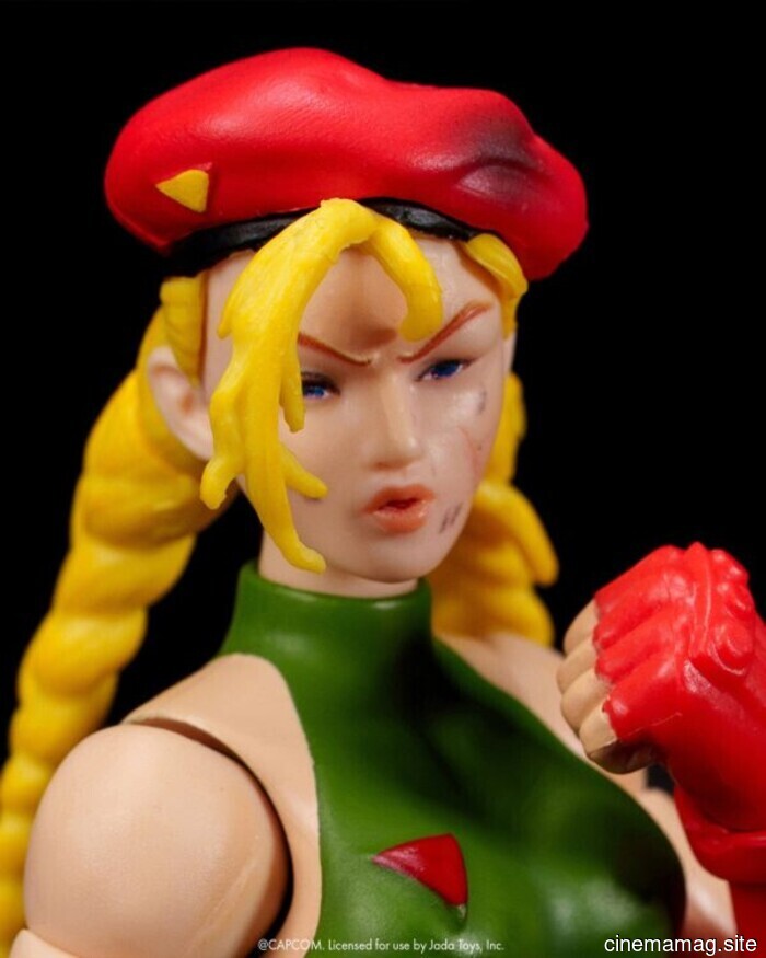 Jada Toys introduces the Ultra Street Fighter II Akuma (Player 2) and 'You Lose' accessory set as exclusives for SDCC.