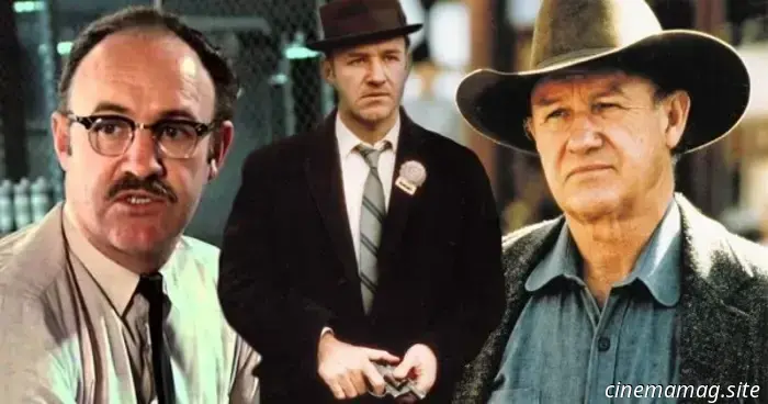 The Key Films of Gene Hackman