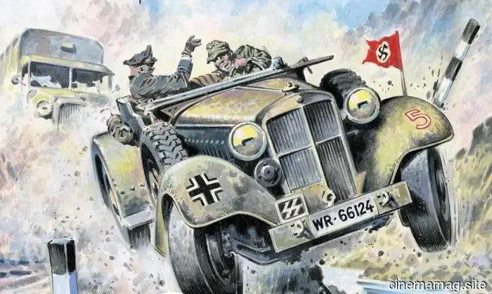 Le ultime Commando Comics commemorano le truppe australiane e neozelandesi in questo ANZAC Day