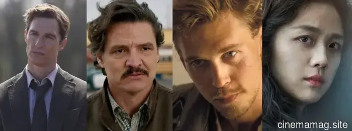 Park Chan-Wook gathers Matthew McConaughey, Austin Butler, Pedro Pascal, and Tang Wei for the Western film The Brigands of Rattlecreek.