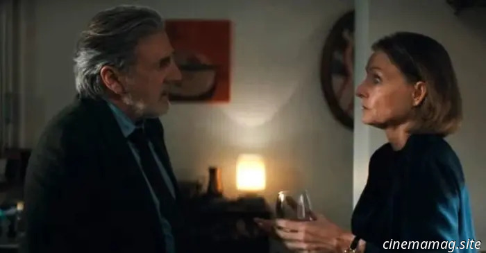 Reseña de la película – A Private Life (2025)