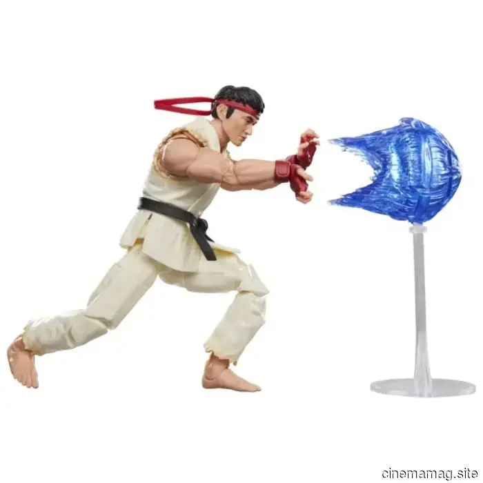 Hasbro avvia la sua linea di action figure del film di Street Fighter con i primi annunci.