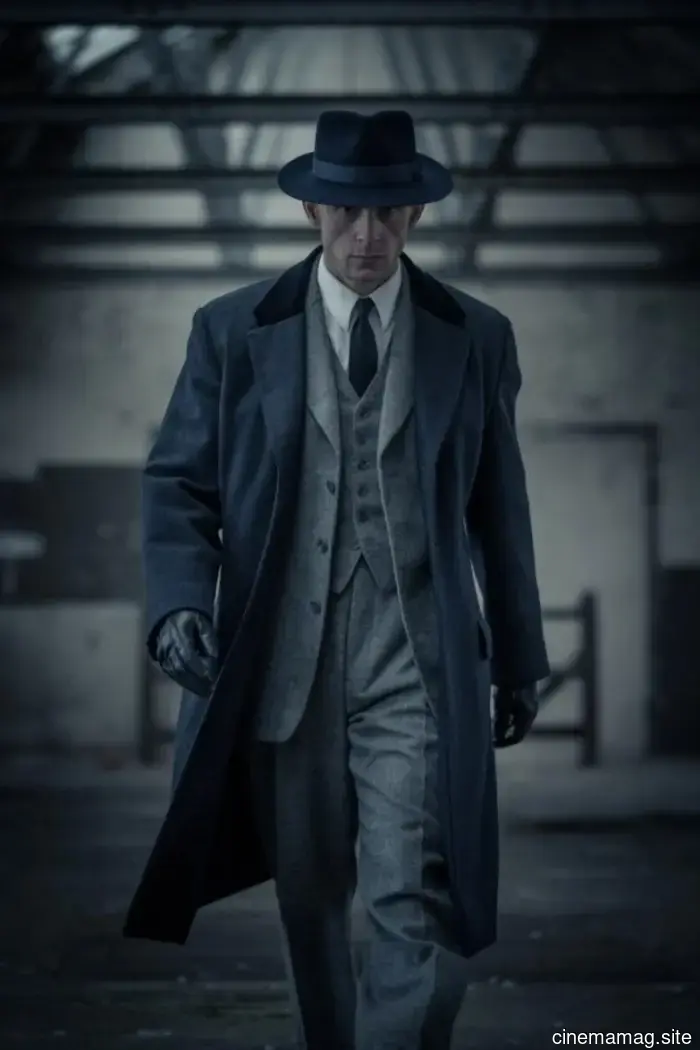 Джейми Белл возглавит продолжение сериала "Острые козырьки" в роли Дюка Шелби