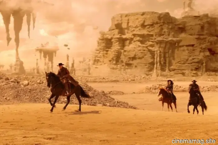 Season 4 of Star Trek: Strange New Worlds is set to premiere in July, accompanied by a trailer and promotional images.