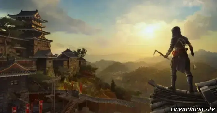 The Flight with the music of Assassin’s Creed: Shadows - Exclusive Interview