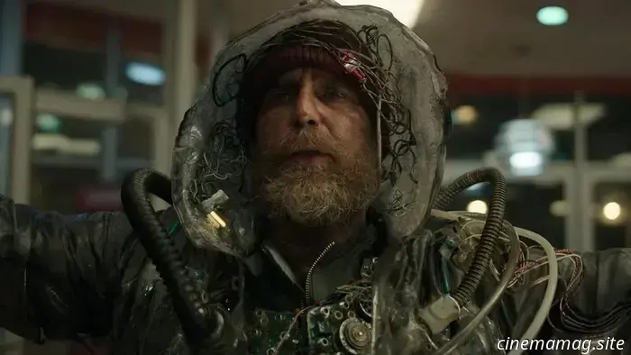 Nuevo tráiler de "Buena suerte, diviértete, no mueras", de Gore Verbinski