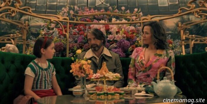 Reseña de la película – Dust Bunny (2025)