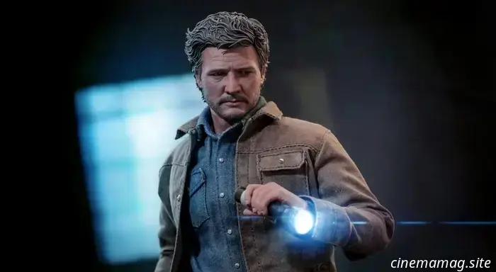 Pedro Pascal's Joel is receiving the Hot Toys treatment with a sixth scale figure from The Last of Us.