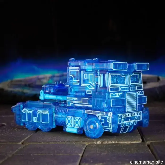 Nuove action figures dei Transformers: L'era dei Primi svelate da Hasbro