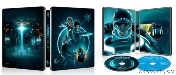 «Трон» и «Трон: Наследие» выйдут в 4K Ultra HD перед выходом «Трон: Арес»