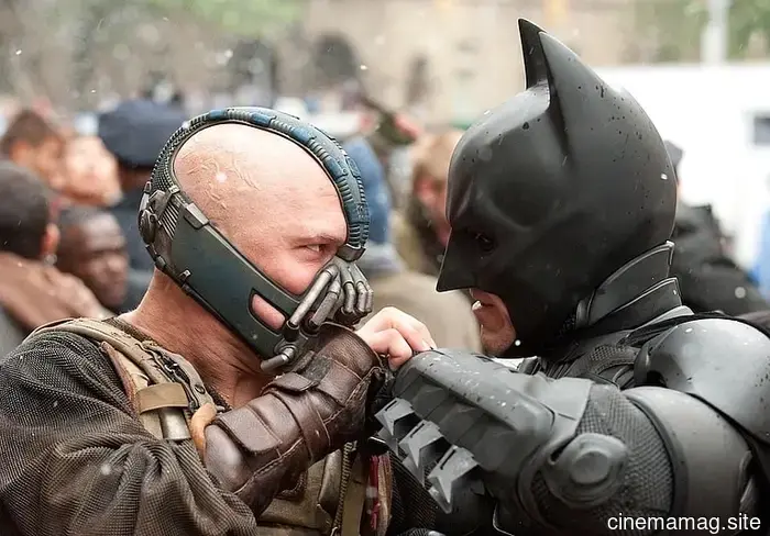 Все 10 фильмов о Бэтмене в рейтинге