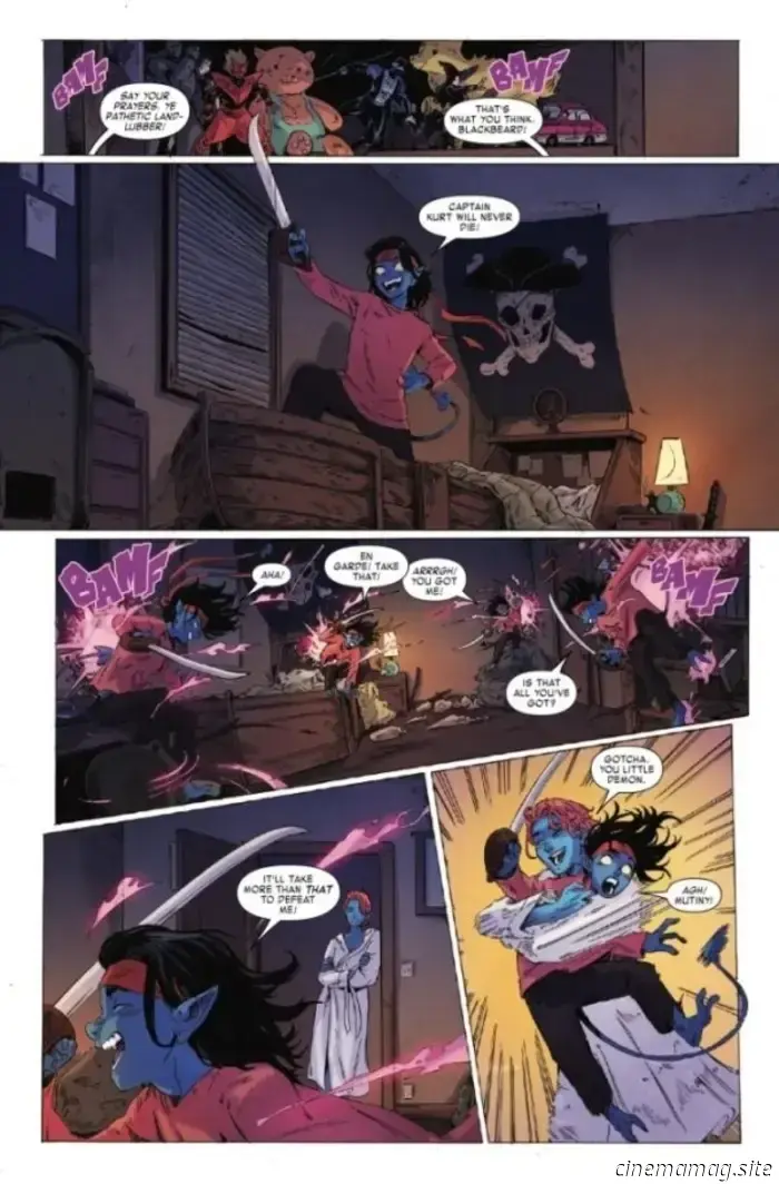 Marvel United: A Pride Special #1 - Preview of the Comic Book
