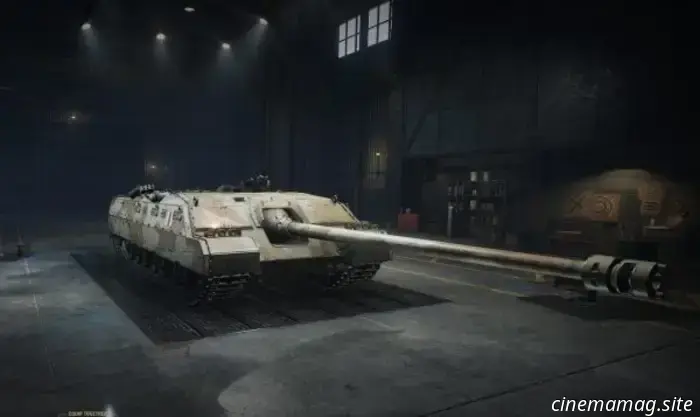 Wargaming объявляет о самом масштабном обновлении в истории World of Tanks.