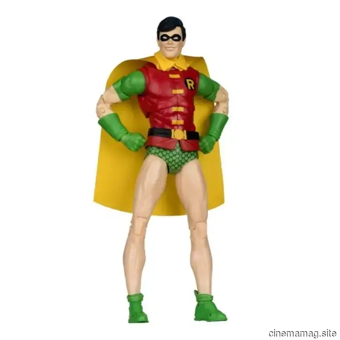McFarlane Toys svela nuove figure del DC Multiverse per Robin, Catwoman, Bane e Doomsday