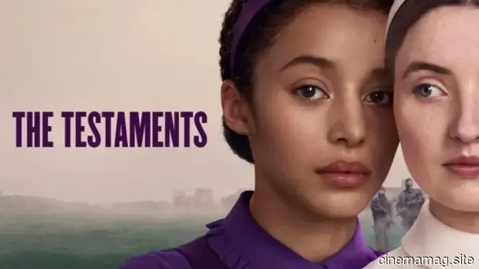 The Testaments has been renewed for a second season.