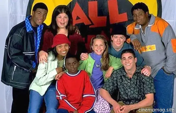 11 Remarkable TV Shows That Premiered in 1994