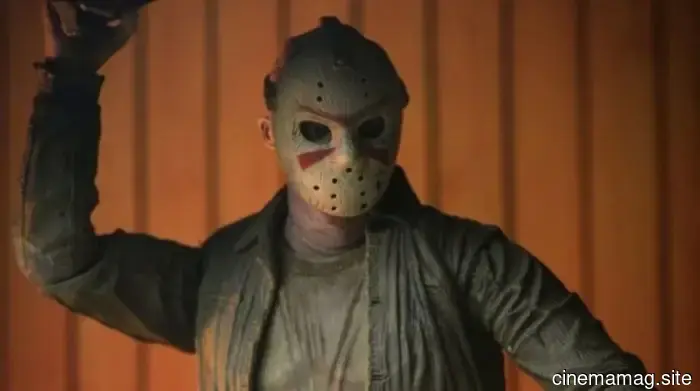 NECA lanza la figura de acción Ultimate del universo de Jason Sweet Revenge.