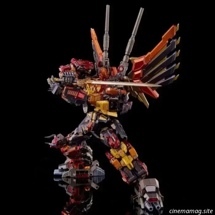 Hasbro has revealed the Transformers Takara Tomy figures of Nemesis Prime and Predaking.