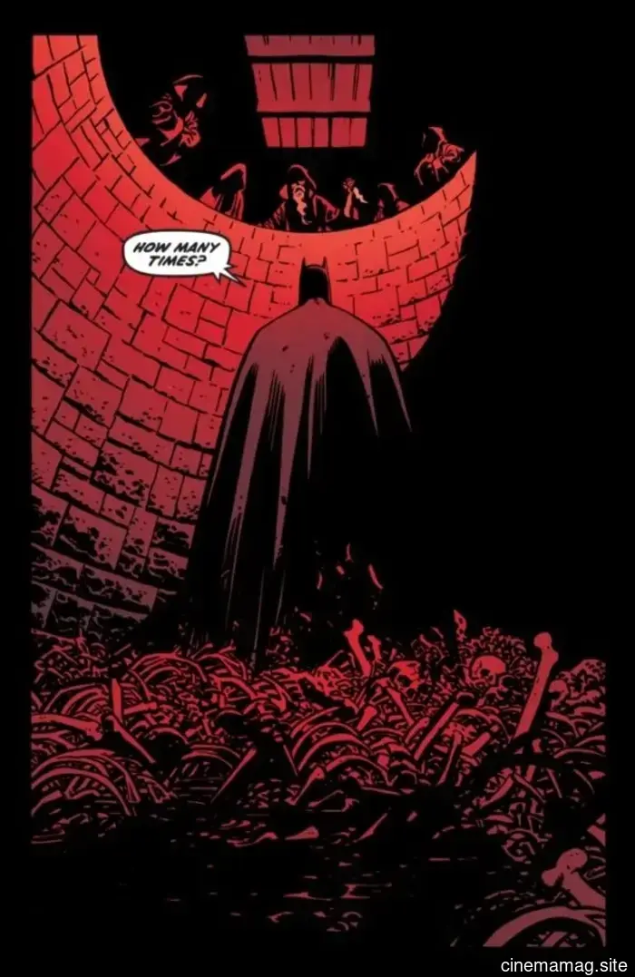 Comic Book Sneak Peek – Batman and Robin: Year One – Dynamic Duos #1