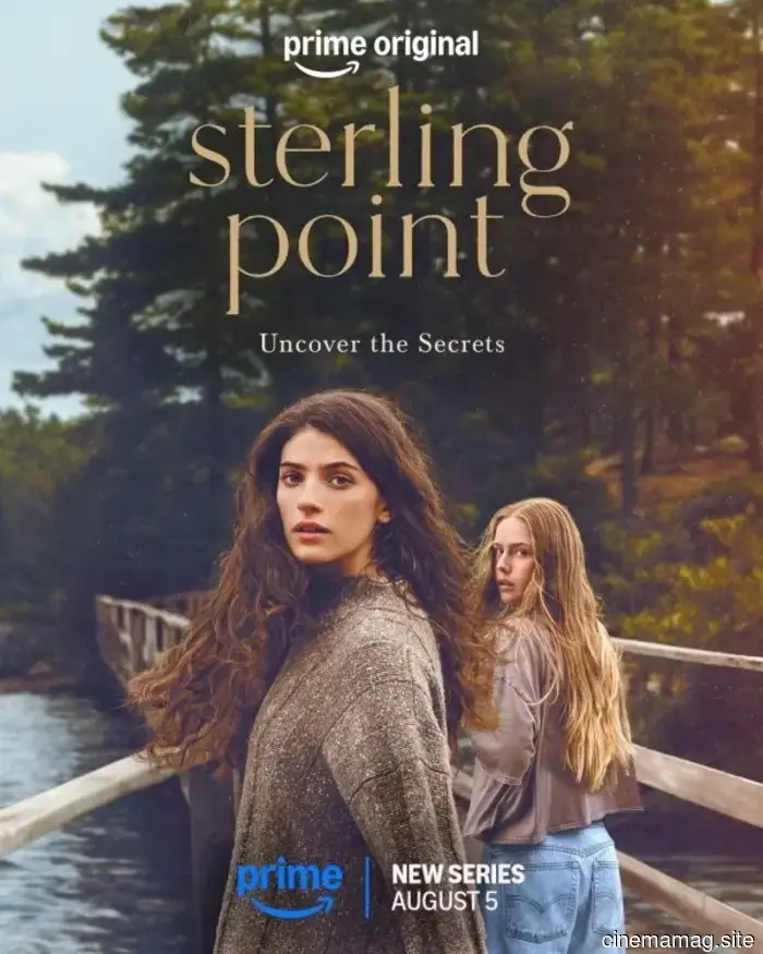 Prime Video has renewed Sterling Point for its second season.