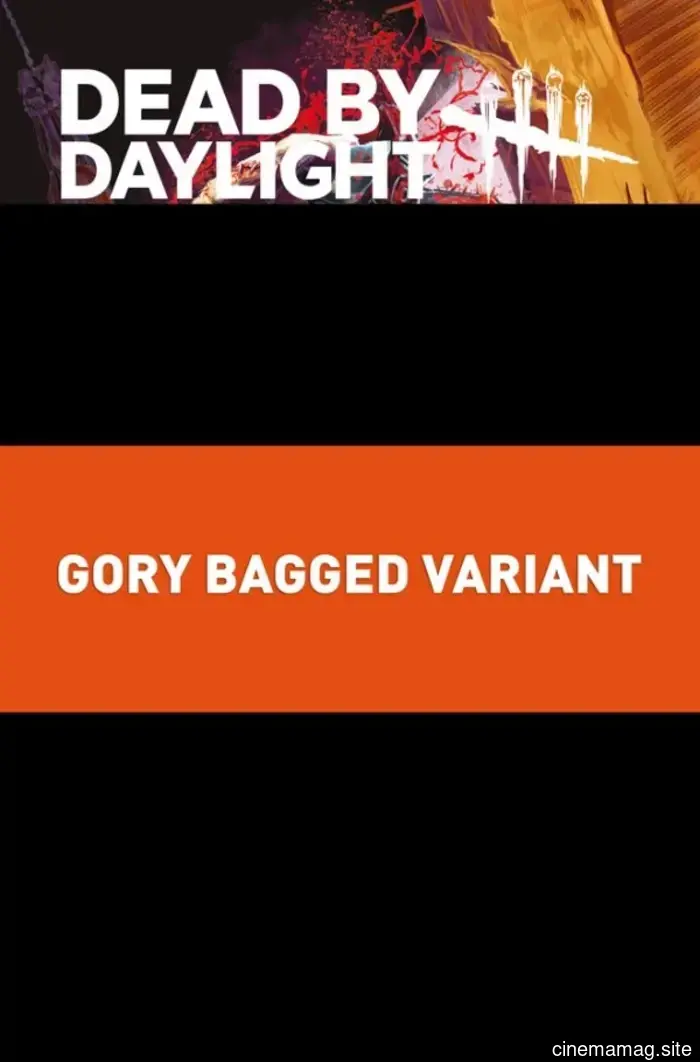 Anteprima Fumetto – Dead by Daylight: The Hillbilly #1