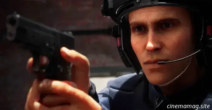 RoboCop makes his comeback in Rogue City - gameplay trailer for Unfinished Business.