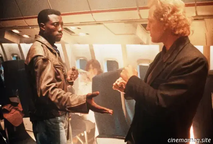 Nuestros 7 películas favoritas que tienen lugar en aviones