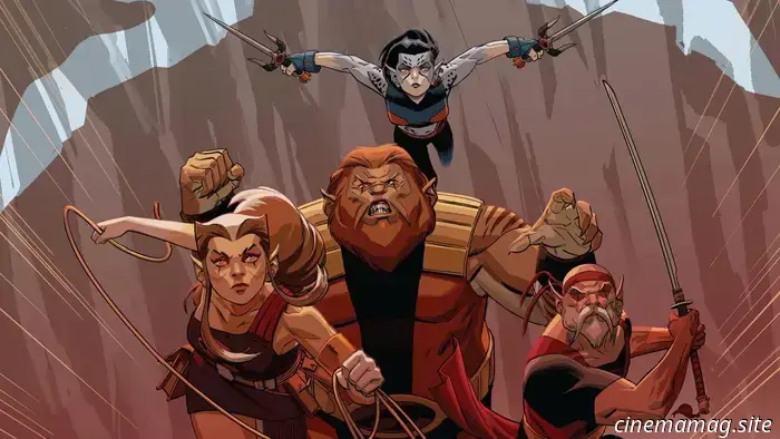 Avance del cómic – ThunderCats: Lost n.º 7