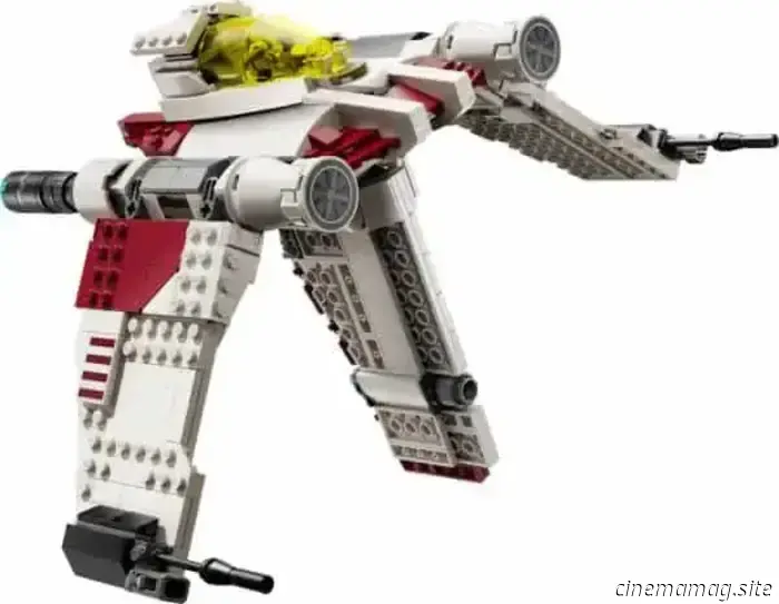 LEGO Star Wars sets for the summer of 2025 have been officially unveiled.