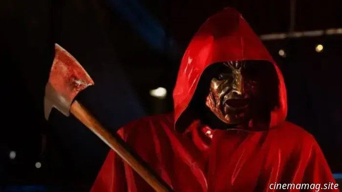 L'orrore arriva al liceo in the Fear Street: Prom Queen trailer
